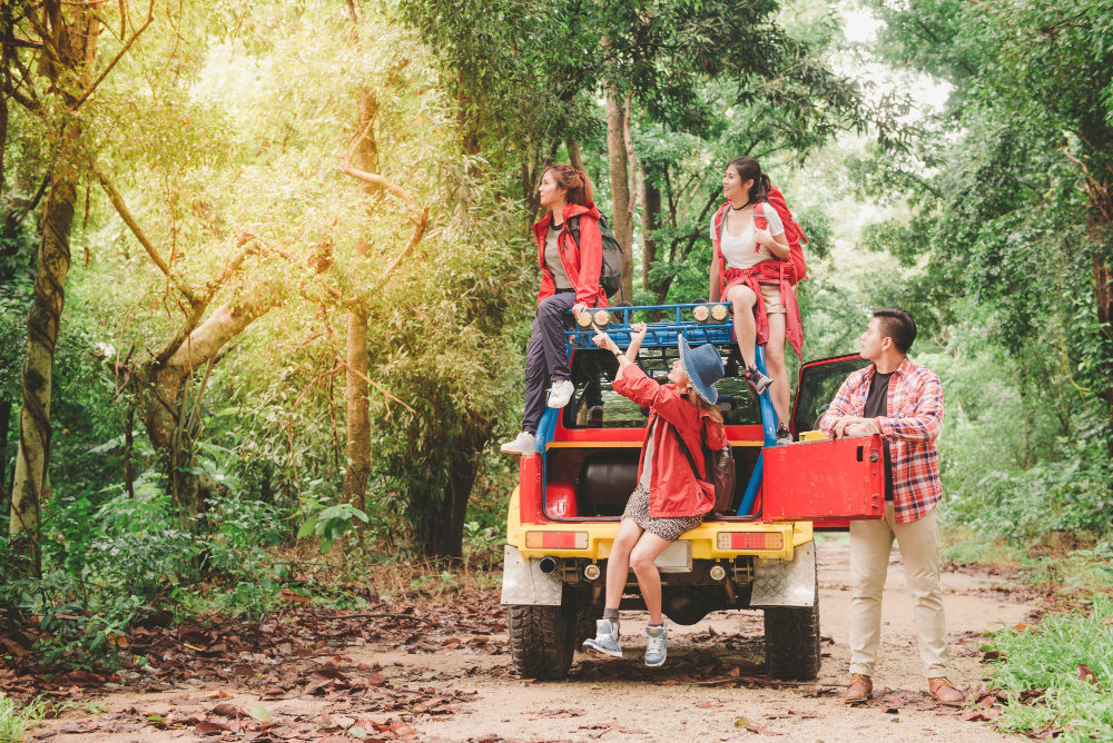 Trusted taxi service in Ranthambore